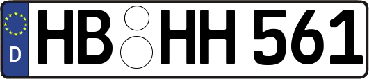 HB-HH561