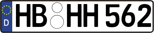HB-HH562