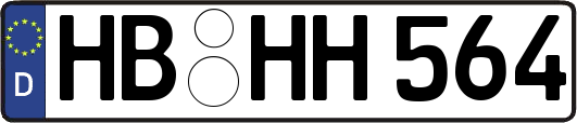 HB-HH564