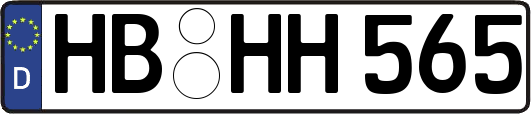 HB-HH565