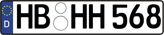 HB-HH568