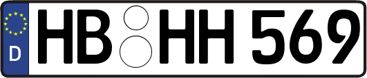 HB-HH569