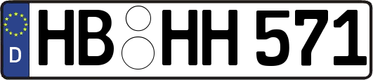 HB-HH571