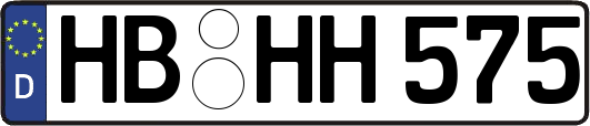 HB-HH575