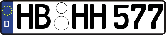 HB-HH577