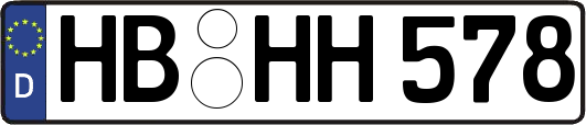 HB-HH578
