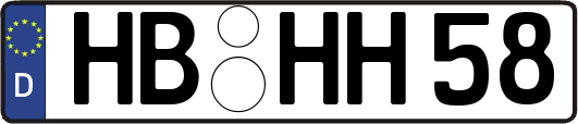 HB-HH58