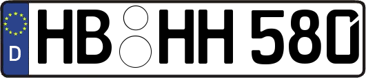 HB-HH580