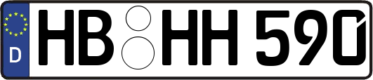 HB-HH590