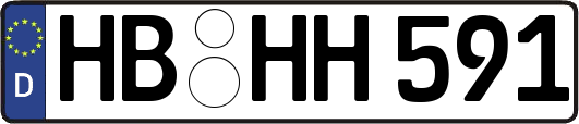 HB-HH591