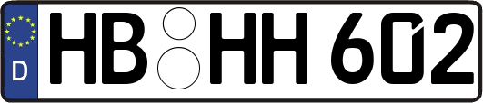 HB-HH602