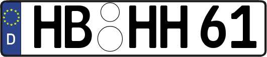 HB-HH61