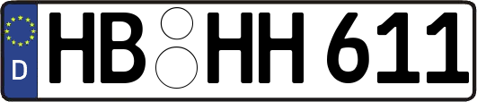 HB-HH611