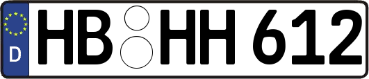 HB-HH612