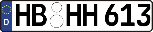 HB-HH613