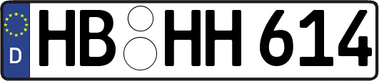 HB-HH614