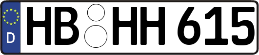HB-HH615