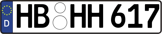 HB-HH617