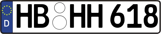 HB-HH618