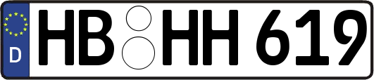 HB-HH619