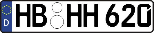HB-HH620