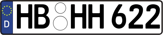 HB-HH622