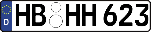 HB-HH623