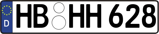 HB-HH628