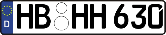 HB-HH630