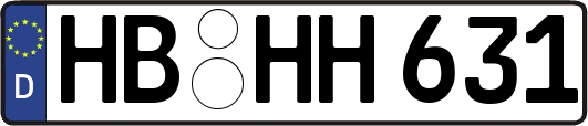 HB-HH631