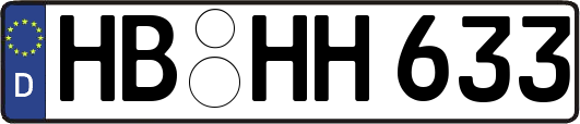 HB-HH633