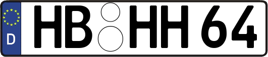 HB-HH64