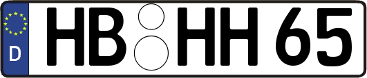 HB-HH65