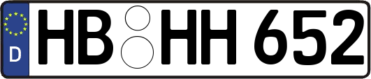 HB-HH652