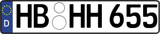 HB-HH655