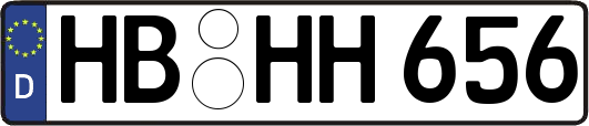HB-HH656