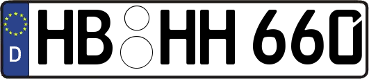 HB-HH660