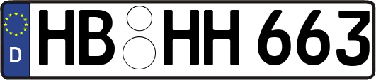 HB-HH663