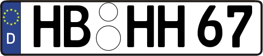 HB-HH67