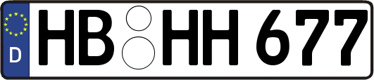 HB-HH677