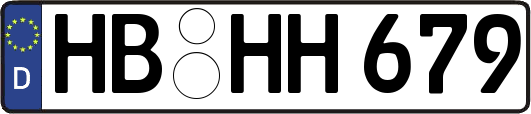 HB-HH679