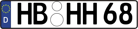 HB-HH68