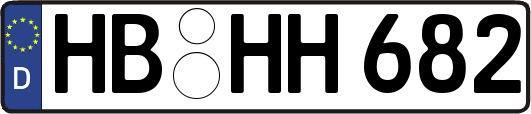 HB-HH682
