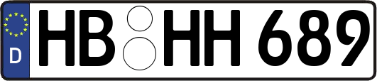 HB-HH689