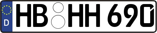 HB-HH690