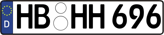 HB-HH696