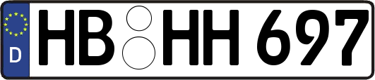HB-HH697