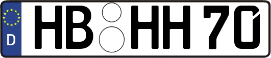HB-HH70