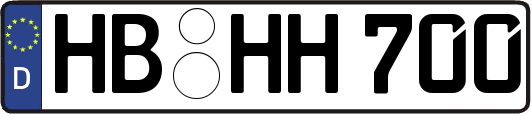 HB-HH700