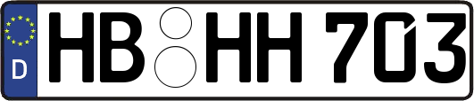 HB-HH703